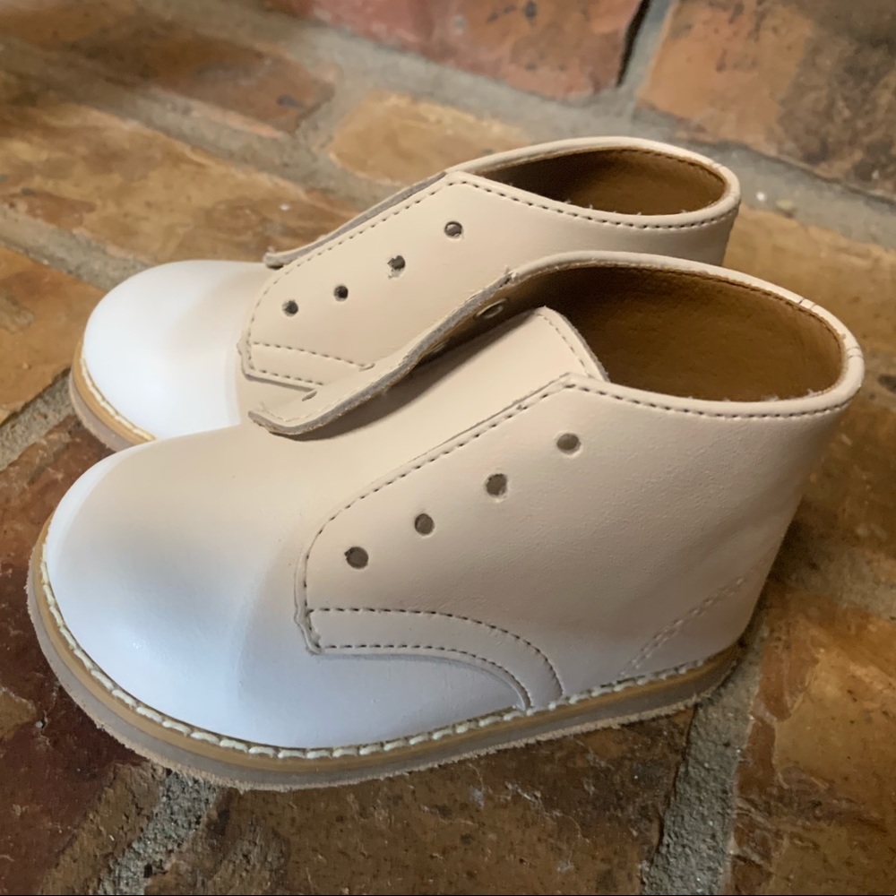 Baby walking shoes Size 3 Genuine Leather